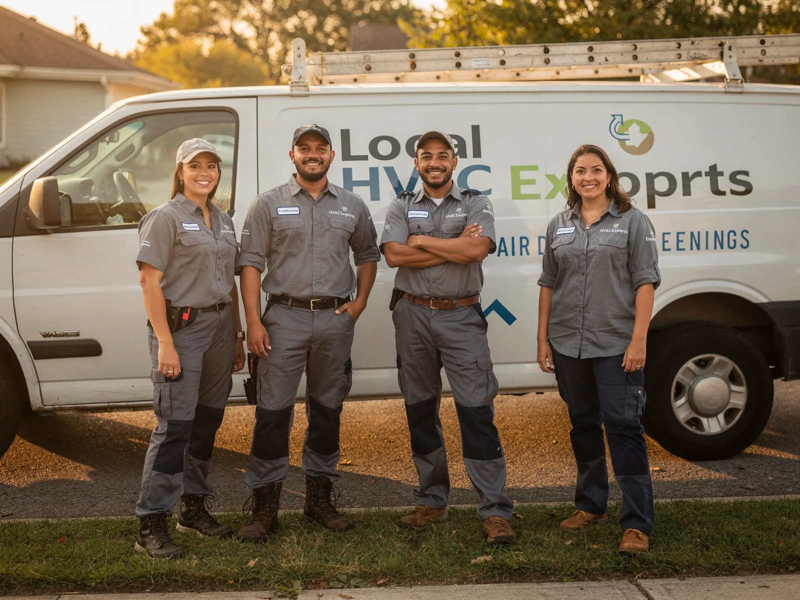 24/7 HVAC Repair & AC Replacement company in Rowland Heights, CA